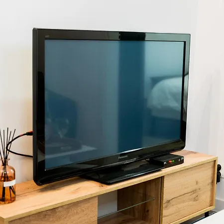 Park Cytadela Comfy Apartment *