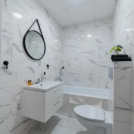 Park Cytadela Comfy Apartment Poznan